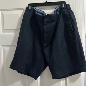 Brooks Brothers navy shorts